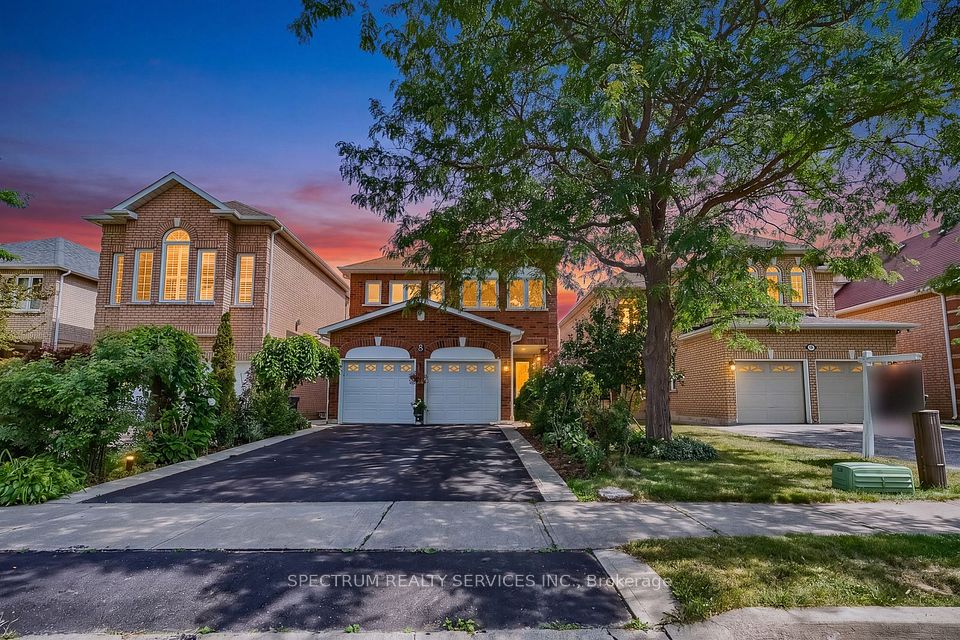8 Sweet Briar Lane, Brampton, ON L6Z 4V3 at 8 Sweet Briar Lane, Brampton, ON L6Z 4V3, Brampton, ON, L6Z 4V3