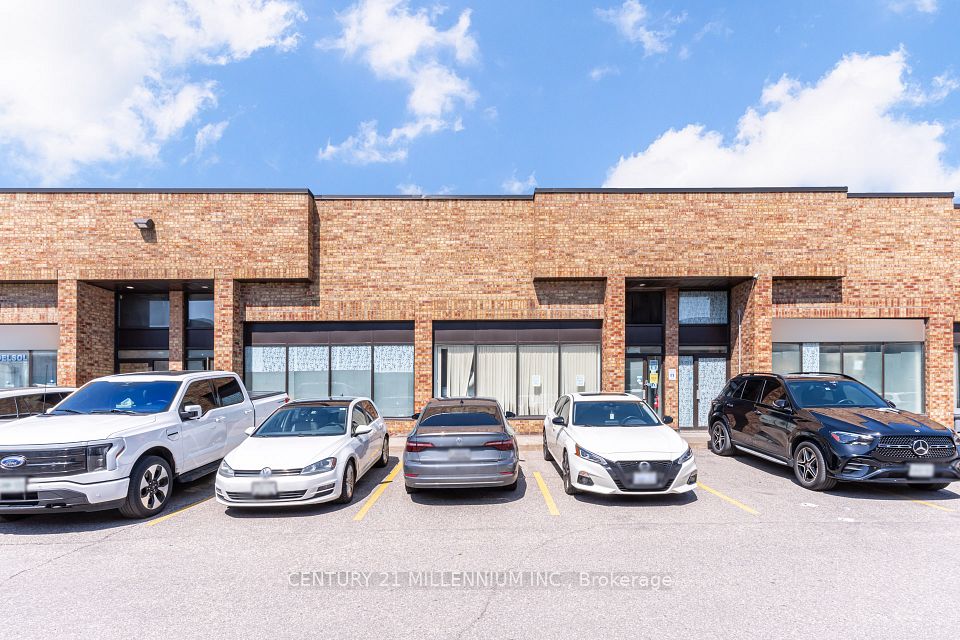 6730 Davand Drive 17, 18 & 19, Mississauga, ON L5T 2K8