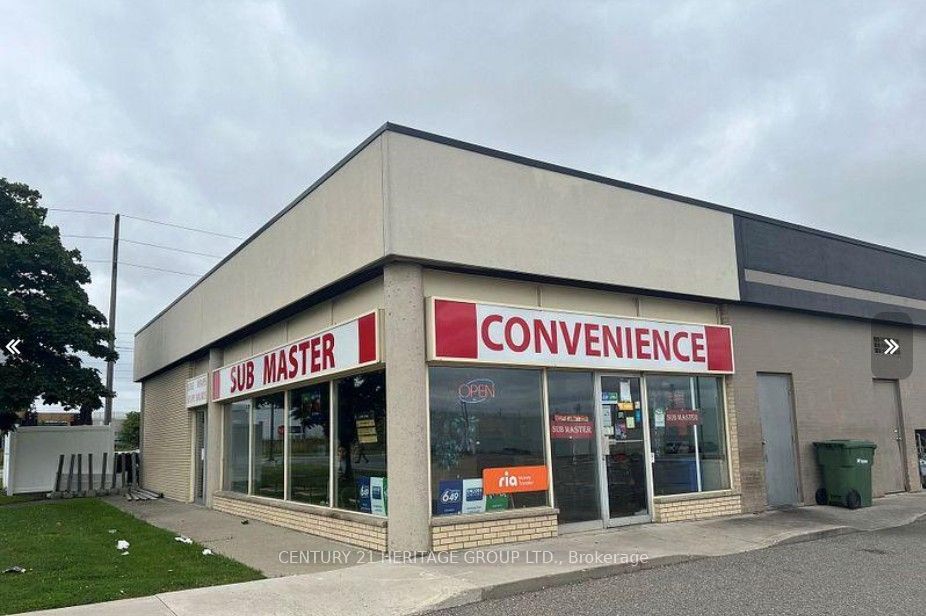 5555 Eglinton Avenue W, Toronto, ON M9C 5M1