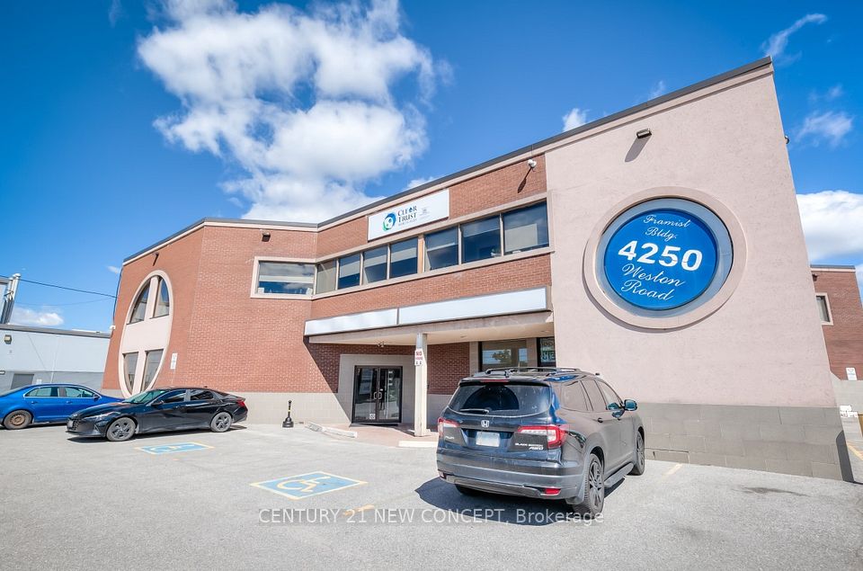 4250 Weston Road, Toronto, ON M9L 1W9