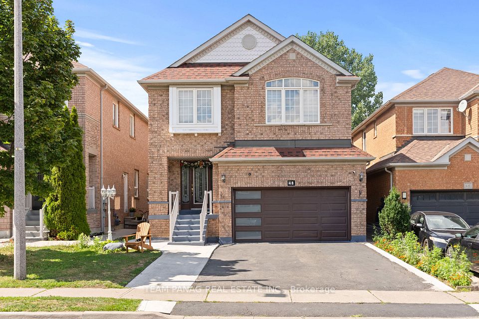 48 Sweet Clover Crescent, Brampton, ON L6R 2Z9 at 48 Sweet Clover Crescent, Brampton, ON L6R 2Z9, Brampton, ON, L6R 2Z9