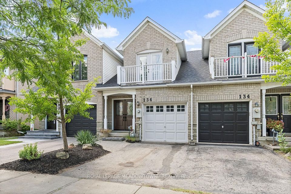 136 Dominion Gardens Drive, Halton Hills, ON L7G 6B6 at 136 Dominion Gardens Drive, Halton Hills, ON L7G 6B6, Halton Hills, ON, L7G 6B6