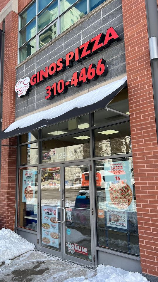 129D Lakeshore Road, Mississauga, ON L5G 1E5