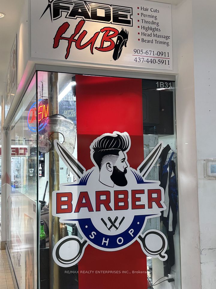 7215 Goreway Drive 1B31, Mississauga, ON L4T 0B4