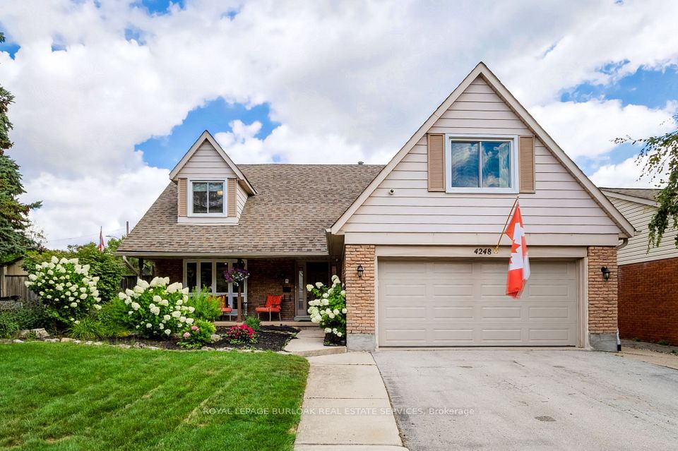 4248 Dunvegan Road, Burlington, ON L7L 1P8 at 4248 Dunvegan Road, Burlington, ON L7L 1P8, Burlington, ON, L7L 1P8