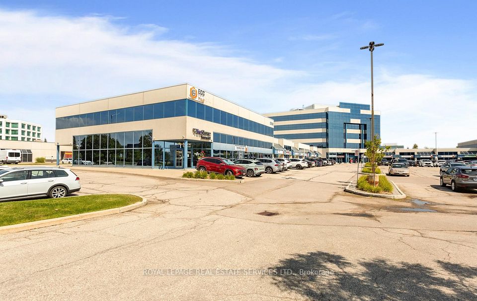 2550 Matheson Boulevard E 215-216, Mississauga, ON L4W 4Z1