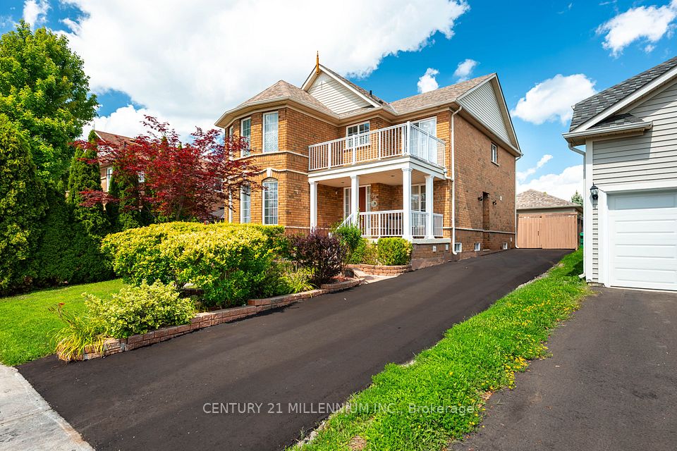 33 Fletchers Creek Boulevard, Brampton, ON L6X 4S3 at 33 Fletchers Creek Boulevard, Brampton, ON L6X 4S3, Brampton, ON, L6X 4S3