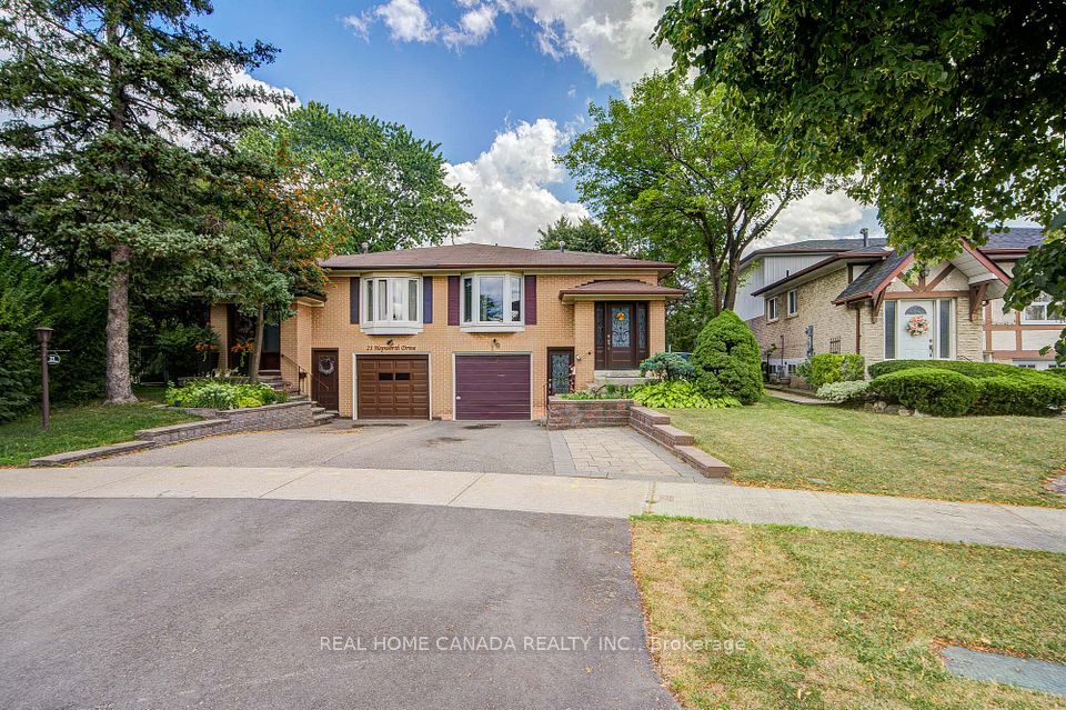 19 Hepworth Drive, Toronto, ON M9R 3W1 at 19 Hepworth Drive, Toronto, ON M9R 3W1, Toronto W09, ON, M9R 3W1