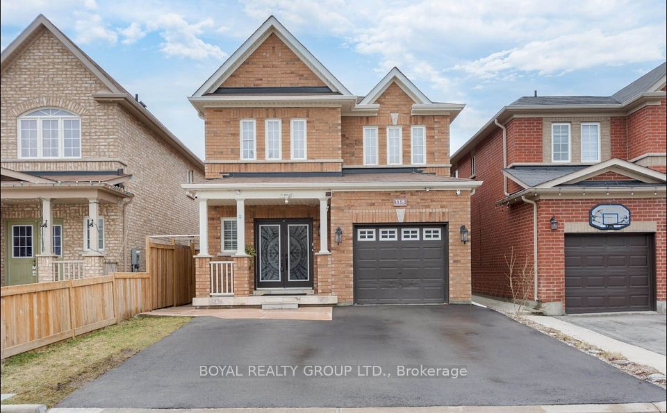 118 Footbridge Crescent, Brampton, ON L6R 0T9 at 118 Footbridge Crescent, Brampton, ON L6R 0T9, Brampton, ON, L6R 0T9