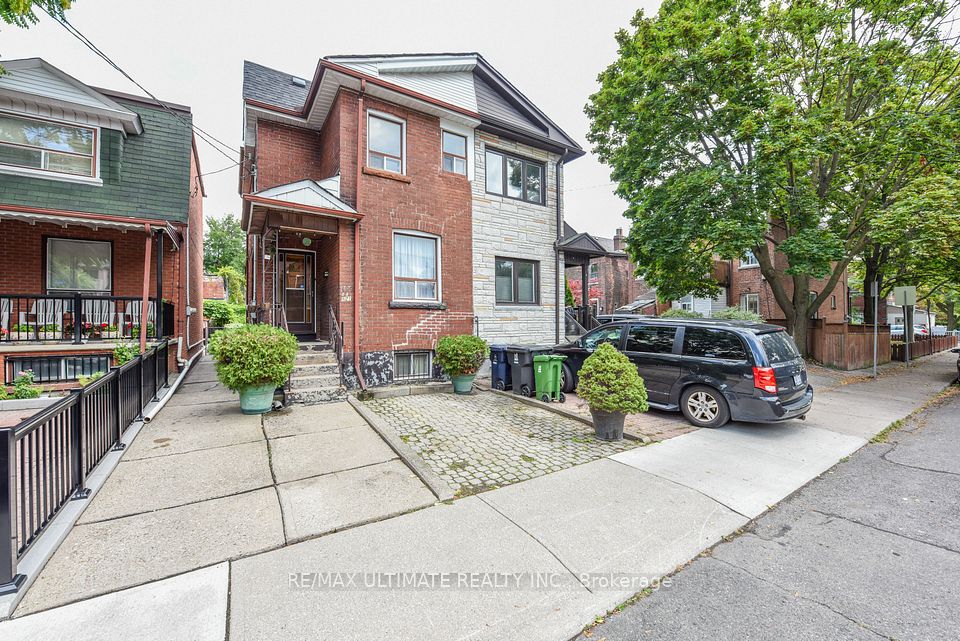 127 Salem Avenue, Toronto, ON M6H 3C4 at 127 Salem Avenue, Toronto, ON M6H 3C4, Toronto W02, ON, M6H 3C4