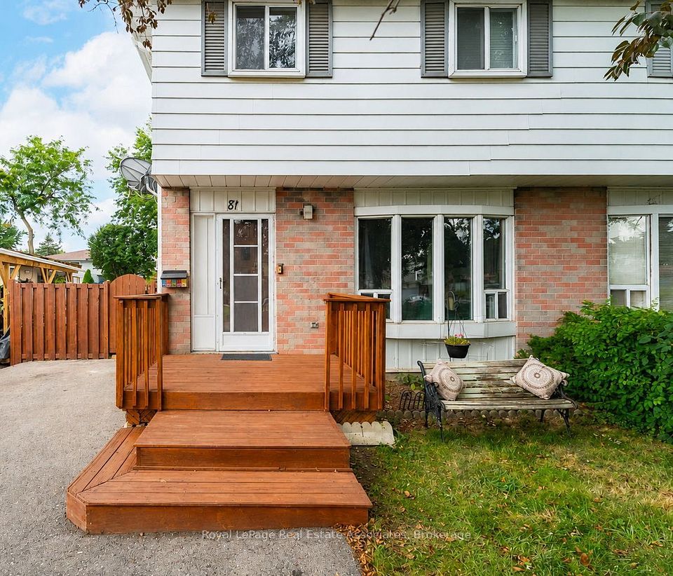 81 Glenmore Crescent, Brampton, ON L6S 1H9 at 81 Glenmore Crescent, Brampton, ON L6S 1H9, Brampton, ON, L6S 1H9