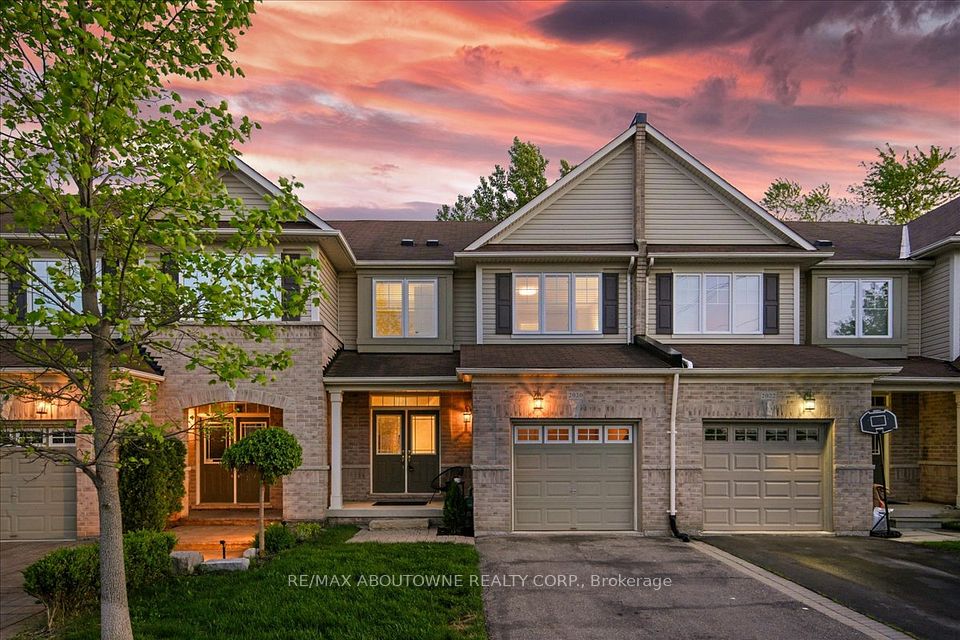 2020 Colonel William Parkway, Oakville, ON L6M 0L9 at 2020 Colonel William Parkway, Oakville, ON L6M 0L9, Oakville, ON, L6M 0L9