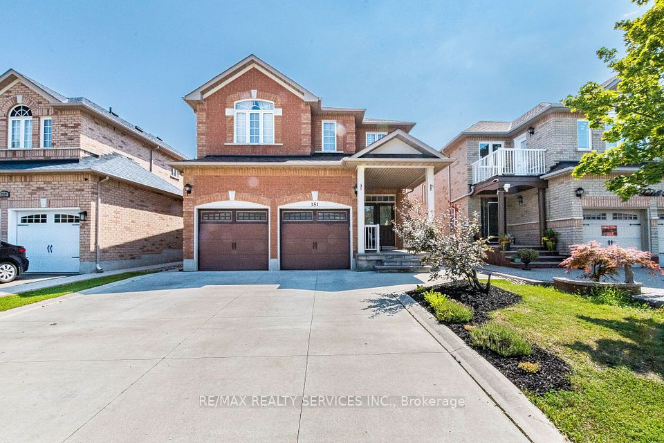 151 Fairhill Avenue, Brampton, ON L7A 2J4 at 151 Fairhill Avenue, Brampton, ON L7A 2J4, Brampton, ON, L7A 2J4