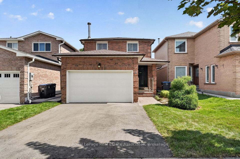 8 Horsham Street, Brampton, ON L6X 3R5 at 8 Horsham Street, Brampton, ON L6X 3R5, Brampton, ON, L6X 3R5