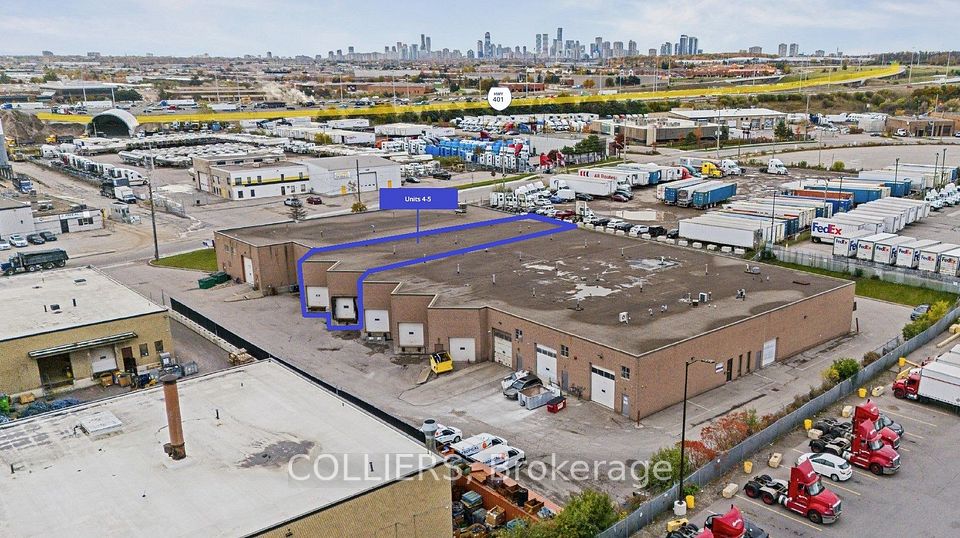 1235 Shawson Drive 4-5, Mississauga, ON L4W 1C4