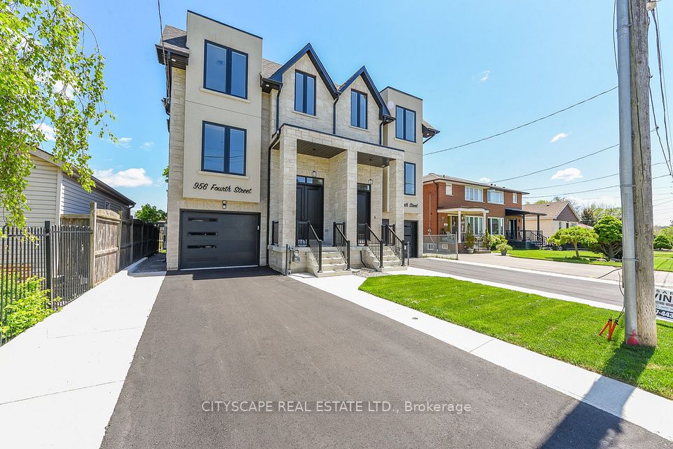 954 Fourth Street, Mississauga, ON L5E 1J9 at 954 Fourth Street, Mississauga, ON L5E 1J9, Mississauga, ON, L5E 1J9