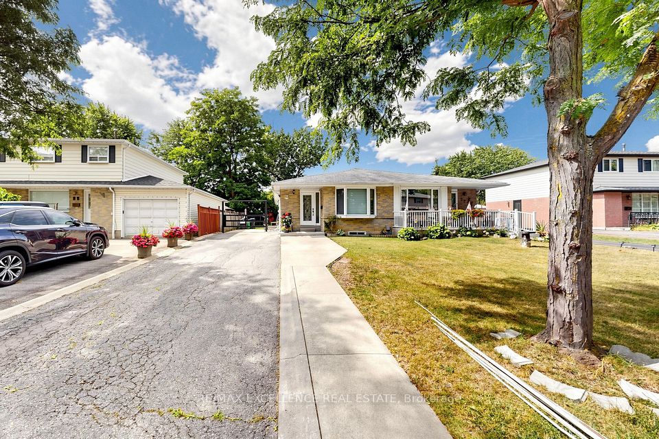 25 Graymar Road, Brampton, ON L6S 1Z7 at 25 Graymar Road, Brampton, ON L6S 1Z7, Brampton, ON, L6S 1Z7