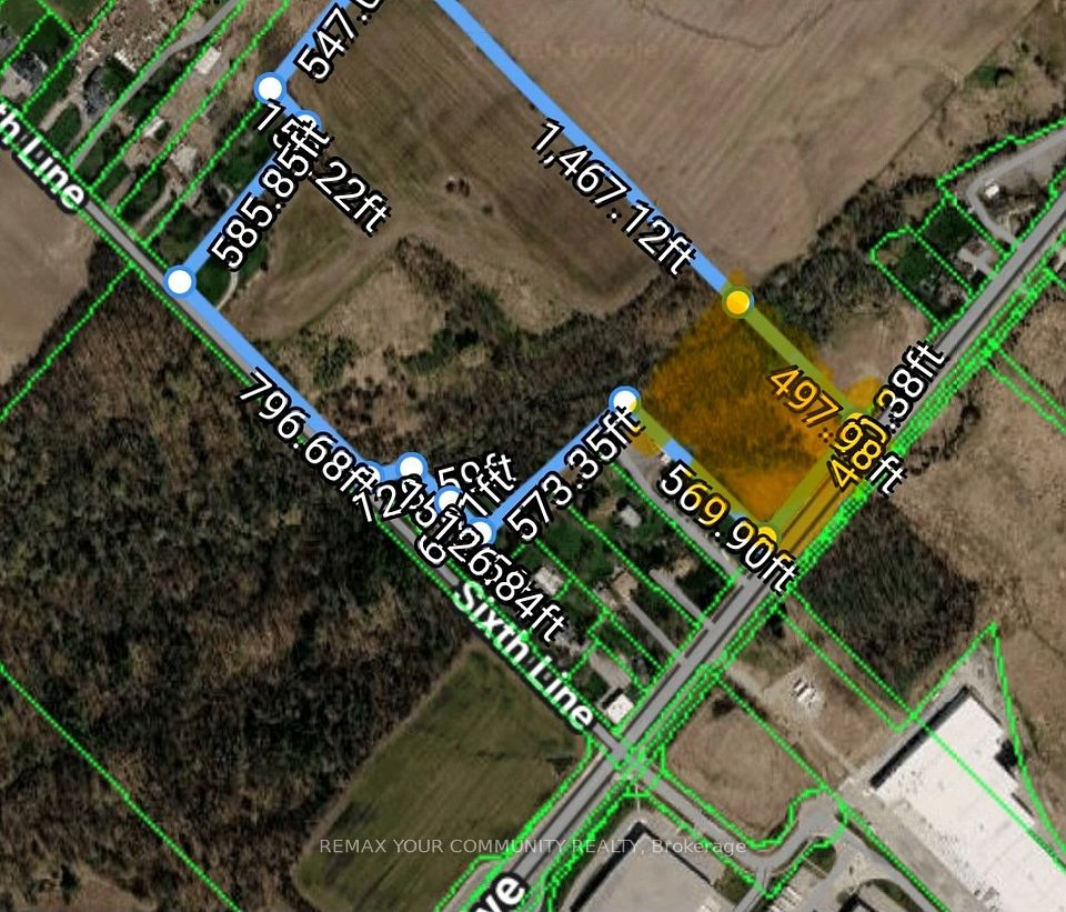 8173 Sixth (Steeles Ave) Line, Halton Hills, ON L4G 4A6