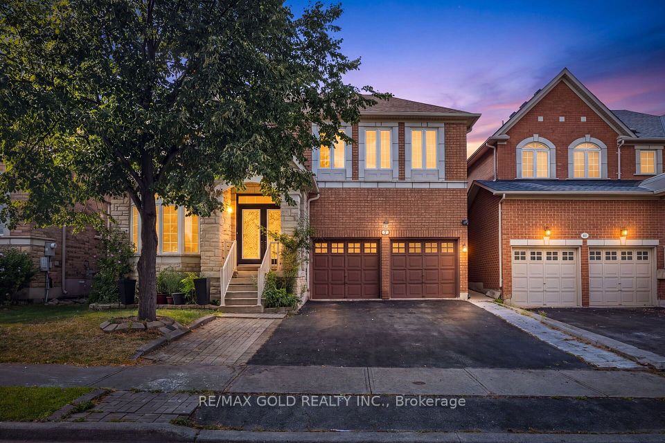 50 Northface Crescent, Brampton, ON L6R 2Y2 at 50 Northface Crescent, Brampton, ON L6R 2Y2, Brampton, ON, L6R 2Y2