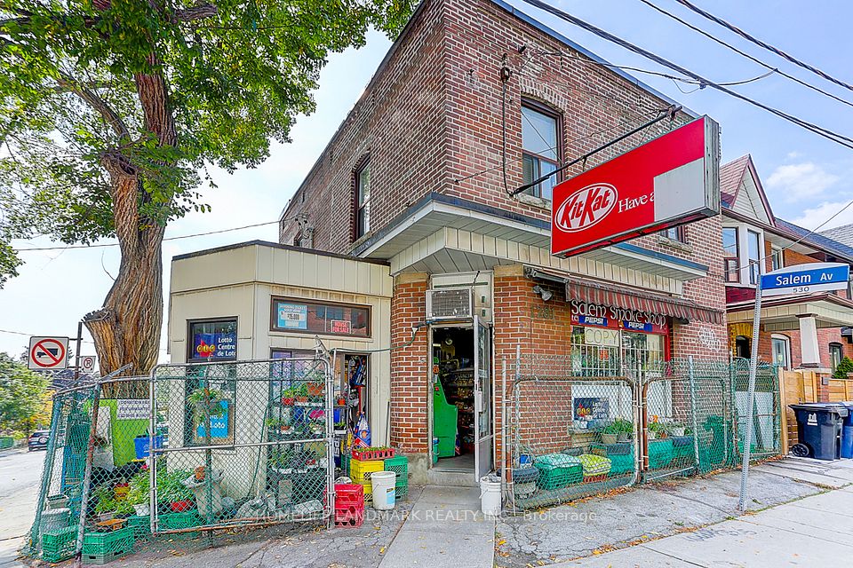 1281 Davenport Road, Toronto, ON M6H 2H3