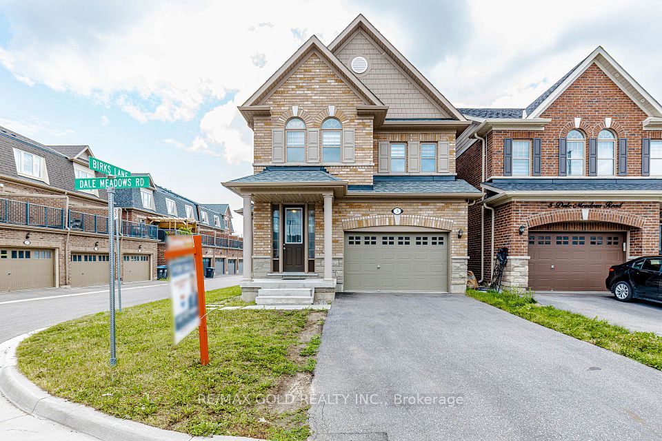 3 DALE MEADOWS Road, Brampton, ON L7A 4Z9 at 3 DALE MEADOWS Road, Brampton, ON L7A 4Z9, Brampton, ON, L7A 4Z9