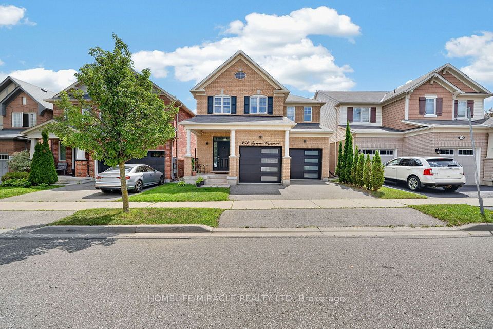 452 Tyrone Crescent, Milton, ON L9T 8J8 at 452 Tyrone Crescent, Milton, ON L9T 8J8, Milton, ON, L9T 8J8