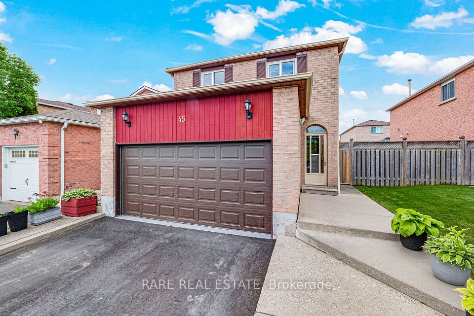 45 Sandmere Avenue, Brampton, ON L6Z 4A2 at 45 Sandmere Avenue, Brampton, ON L6Z 4A2, Brampton, ON, L6Z 4A2