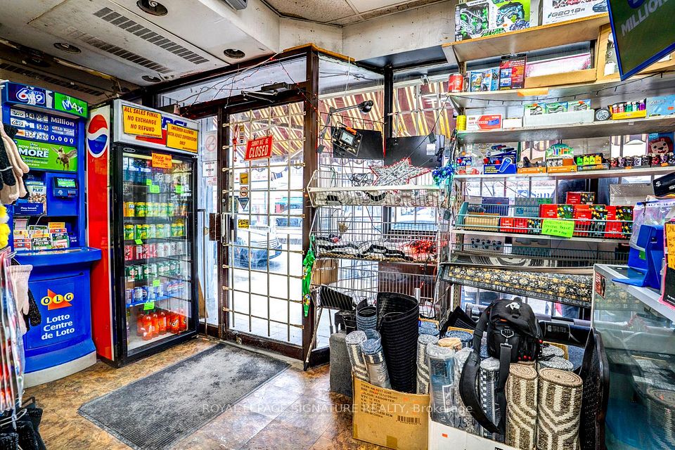 1180 St. Clair Avenue W, Toronto, ON M6E 1B4