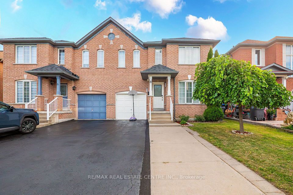 8 Flatlands Way, Brampton, ON L6R 2B5 at 8 Flatlands Way, Brampton, ON L6R 2B5, Brampton, ON, L6R 2B5