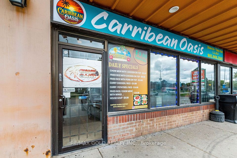 7125 Goreway Dr Drive 105, Mississauga, ON L4T 4H3