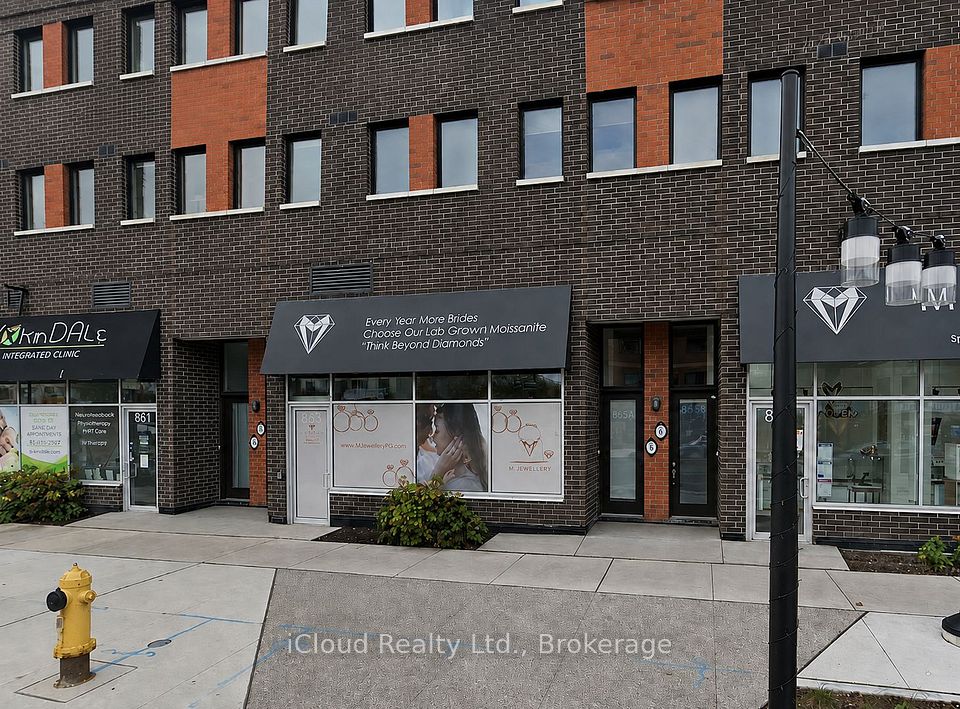 863 Wilson Avenue, Toronto, ON M3K 1E2