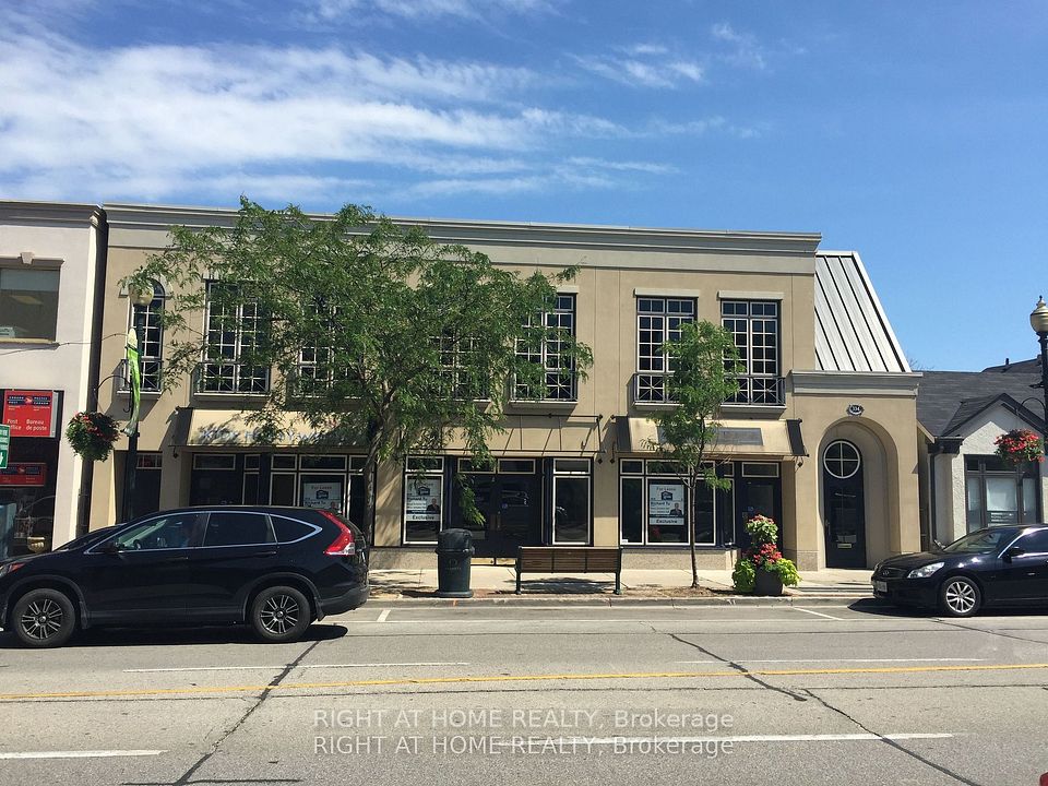 334 Lakeshore Road E 203, Oakville, ON L6J 1J6