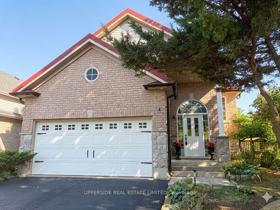 4 Kingsley Road S, Halton Hills, ON L7J 2Z5 at 4 Kingsley Road S, Halton Hills, ON L7J 2Z5, Halton Hills, ON, L7J 2Z5