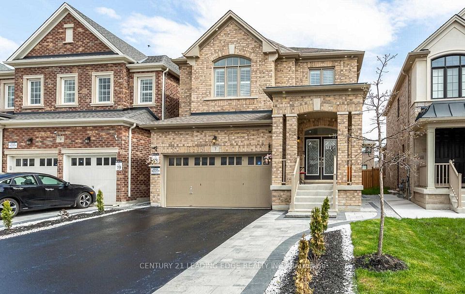 7 Vetch Street, Brampton, ON L6Y 0E3 at 7 Vetch Street, Brampton, ON L6Y 0E3, Brampton, ON, L6Y 0E3