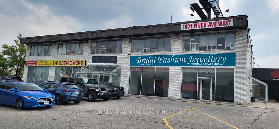 1001 Finch Avenue W 205, Toronto, ON M3J 2C7