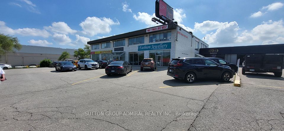 1001 Finch Avenue W 201, Toronto, ON M3J 2C7