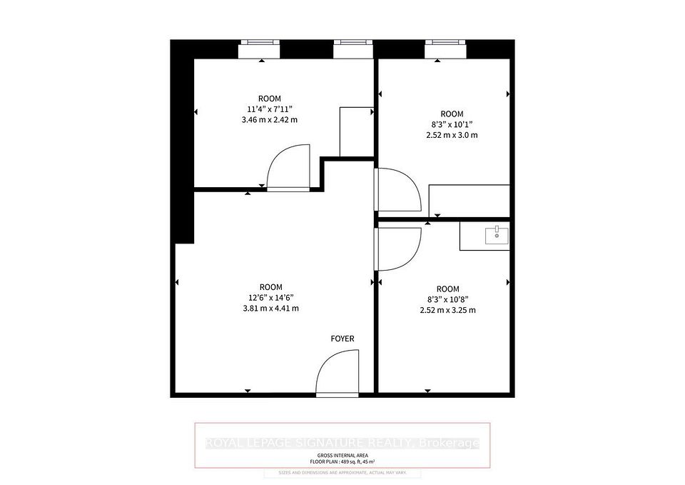 1017 Wilson Avenue 407, Toronto, ON M3K 1Z1