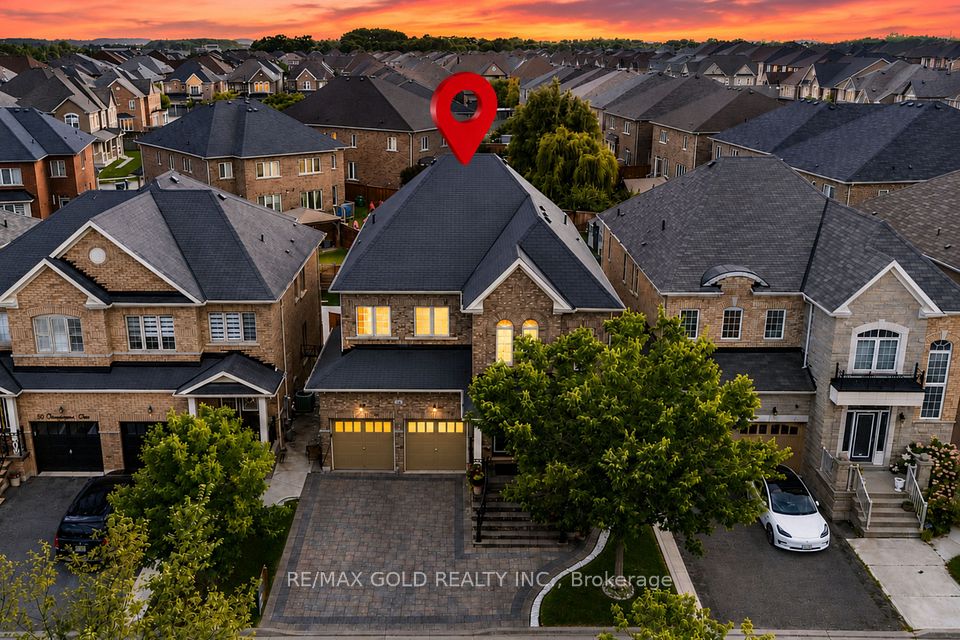 54 Orangeblossom Trail, Brampton, ON L6X 3B5 at 54 Orangeblossom Trail, Brampton, ON L6X 3B5, Brampton, ON, L6X 3B5