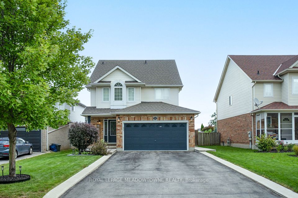 41 Beardmore Crescent, Halton Hills, ON L7J 2Z1 at 41 Beardmore Crescent, Halton Hills, ON L7J 2Z1, Halton Hills, ON, L7J 2Z1