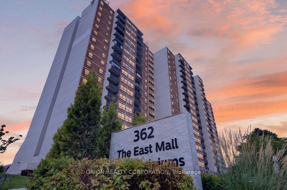 362 The East Mall 309, Toronto, ON M9B 6C4 at 362 The East Mall 309, Toronto, ON M9B 6C4, Toronto W08, ON, M9B 6C4