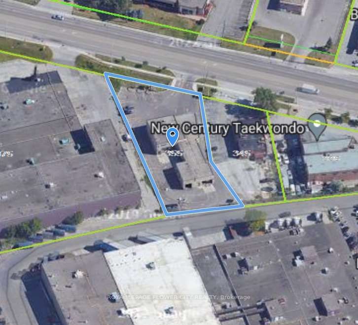 355 Rexdale Boulevard, Toronto, ON M9W 1R9