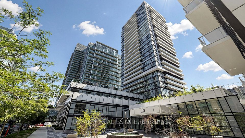 251 Manitoba Street 2709, Toronto, ON M8Y 0C7 at 251 Manitoba Street 2709, Toronto, ON M8Y 0C7, Toronto W06, ON, M8Y 0C7