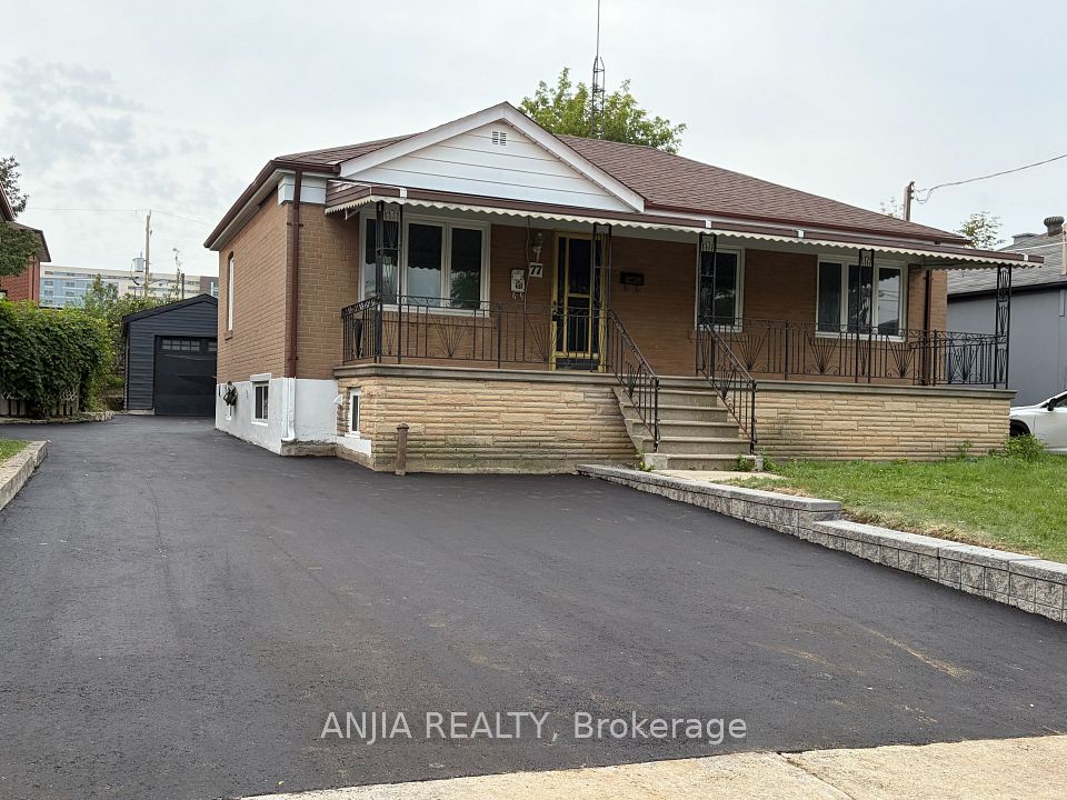 77 Nash Drive, Toronto, ON M3M 2L6 at 77 Nash Drive, Toronto, ON M3M 2L6, Toronto W05, ON, M3M 2L6
