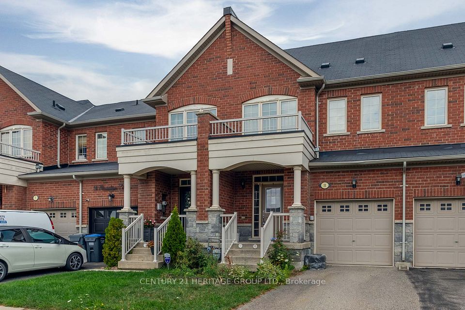 11 Pendulum Circle, Brampton, ON L6R 3N5 at 11 Pendulum Circle, Brampton, ON L6R 3N5, Brampton, ON, L6R 3N5