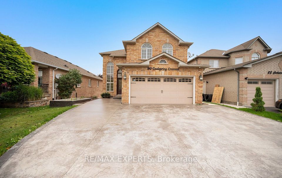 90 Coolspring Crescent, Caledon, ON L7E 1W7 at 90 Coolspring Crescent, Caledon, ON L7E 1W7, Caledon, ON, L7E 1W7
