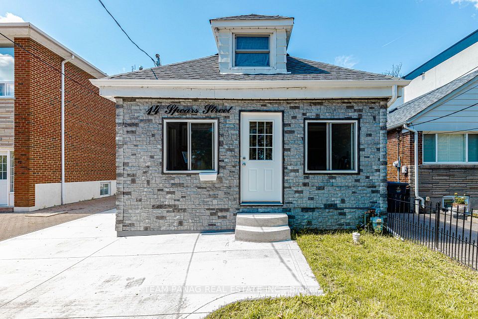 14 Spears Street, Toronto, ON M6N 3X7 at 14 Spears Street, Toronto, ON M6N 3X7, Toronto W03, ON, M6N 3X7