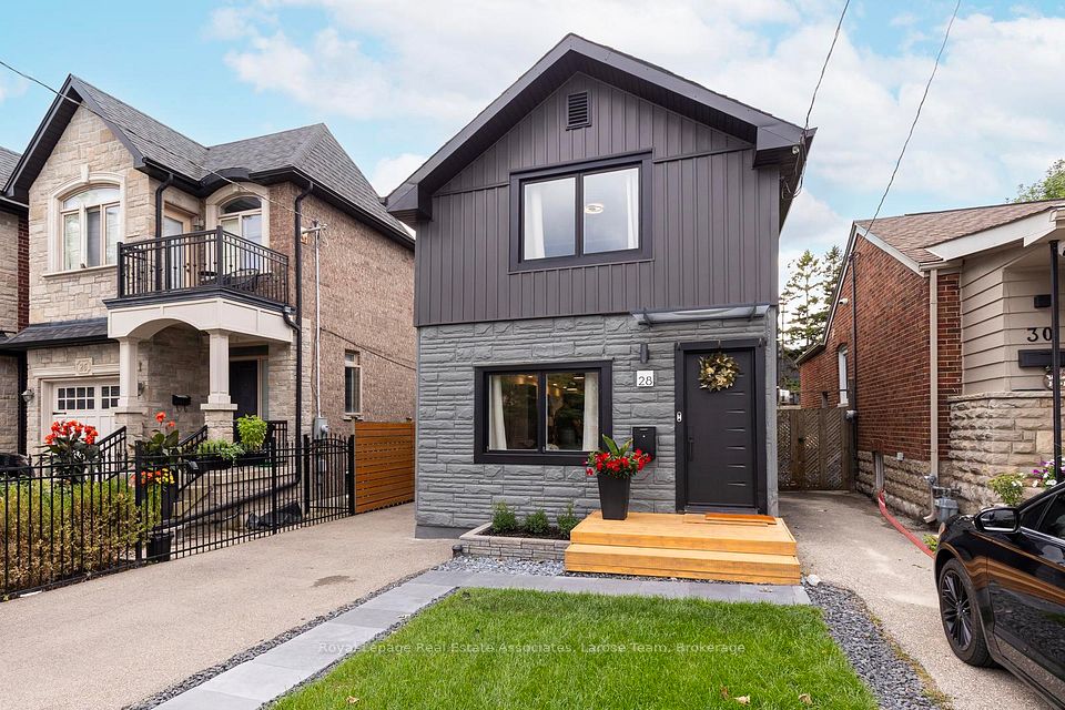 28 Thirtieth Street, Toronto, ON M8W 3B6 at 28 Thirtieth Street, Toronto, ON M8W 3B6, Toronto W06, ON, M8W 3B6