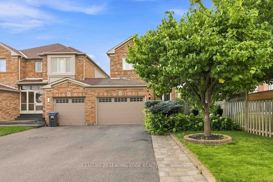 6 Birchcliffe Drive, Brampton, ON L6Z 4T3 at 6 Birchcliffe Drive, Brampton, ON L6Z 4T3, Brampton, ON, L6Z 4T3