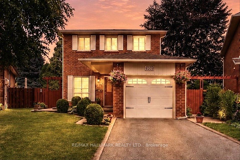 102 Trewartha Crescent, Brampton, ON L6Z 1X4 at 102 Trewartha Crescent, Brampton, ON L6Z 1X4, Brampton, ON, L6Z 1X4