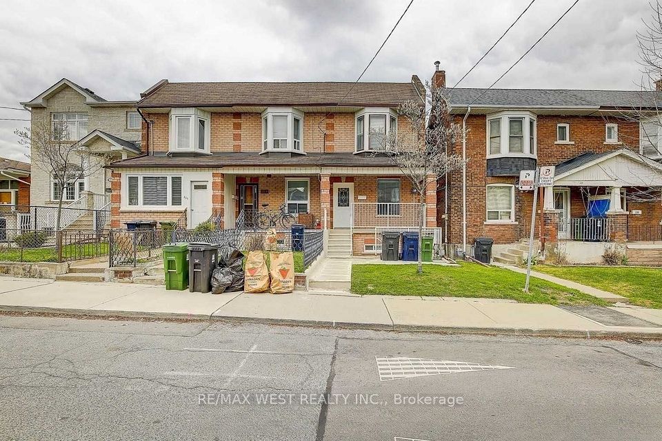 231 Rosemount Avenue, Toronto, ON M6H 2N2 at 231 Rosemount Avenue, Toronto, ON M6H 2N2, Toronto W03, ON, M6H 2N2